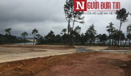 Bất bình chuyện thân sinh của chủ tịch tỉnh an táng ở cổng trại giam